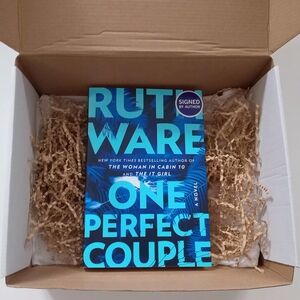 One Perfect Couple Novel by Ruth Ware